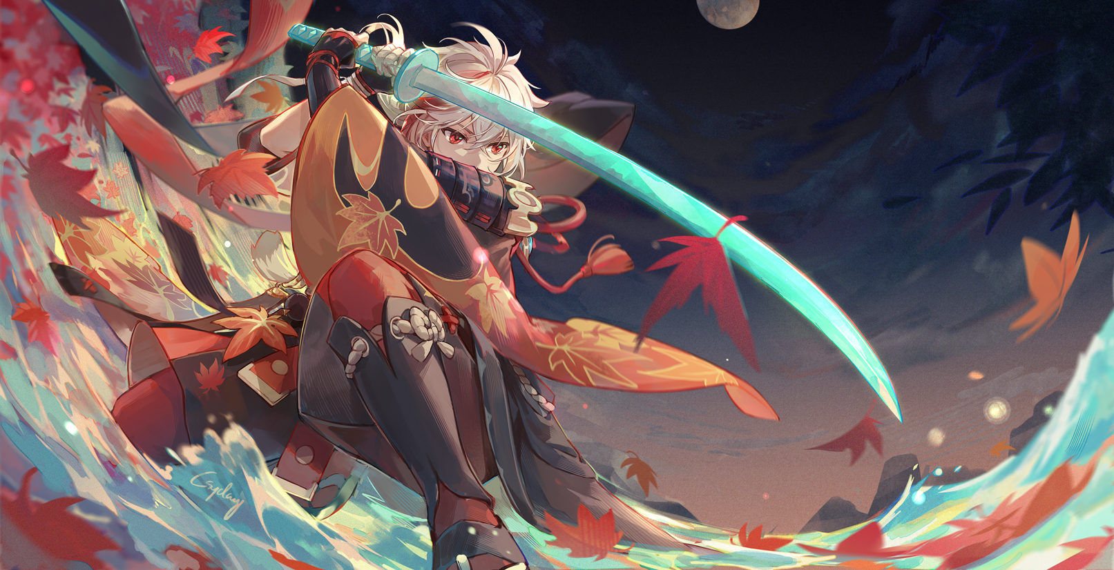 P站插画师Csyday作品图片欣赏,P站ID3420822 P站插画师Csyday作品图片欣赏,P站ID3420822