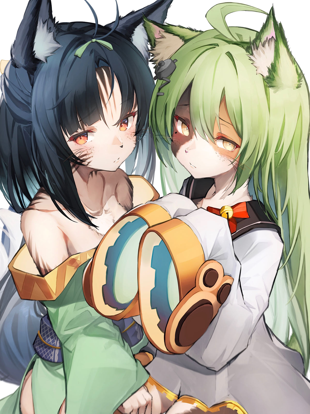 P站插画师タブヘッド作品图片欣赏,P站ID40589627 P站插画师タブヘッド作品图片欣赏,P站ID40589627