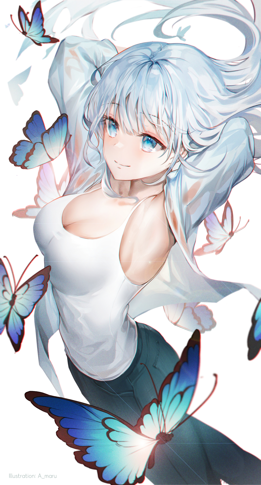 P站插画师A_maru作品图片欣赏,P站ID7775076 P站插画师A_maru作品图片欣赏,P站ID7775076