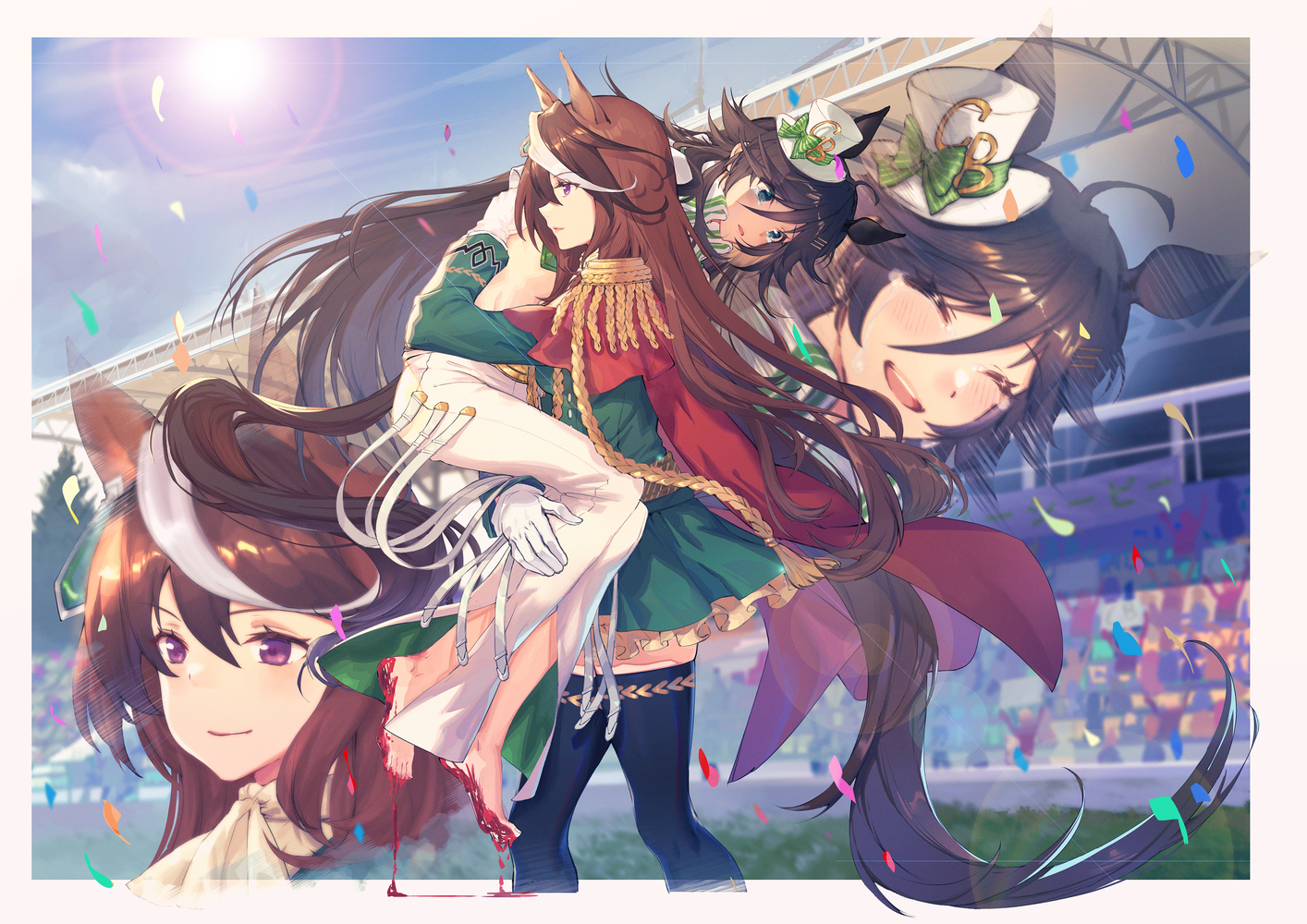 P站插画师騎士君作品图片欣赏,P站ID2664552 P站插画师騎士君作品图片欣赏,P站ID2664552