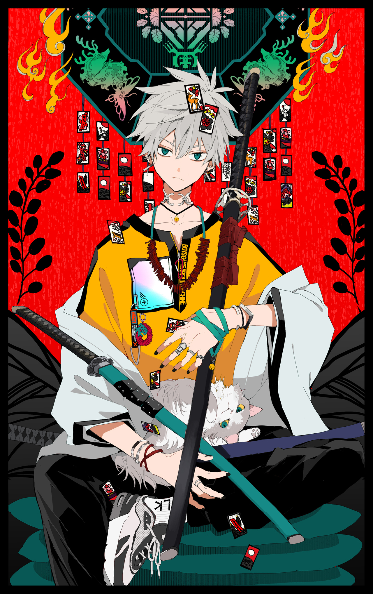 P站插画师あさ作品图片欣赏,P站ID1445969 P站插画师あさ作品图片欣赏,P站ID1445969