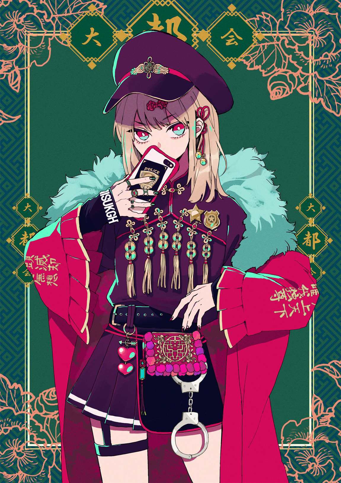P站插画师あさ作品图片欣赏,P站ID1445969 P站插画师あさ作品图片欣赏,P站ID1445969
