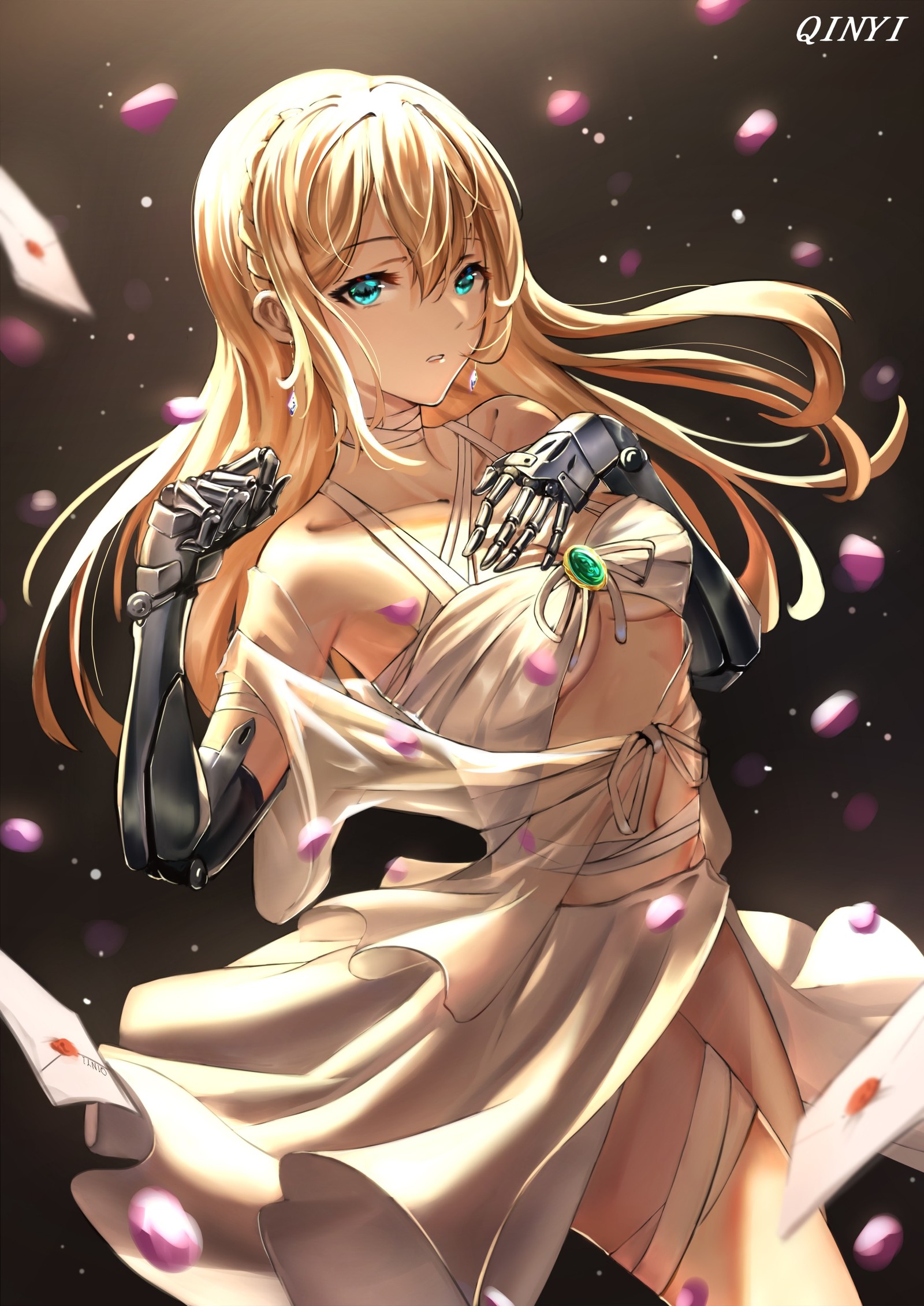 p站画师作品薇尔莉特