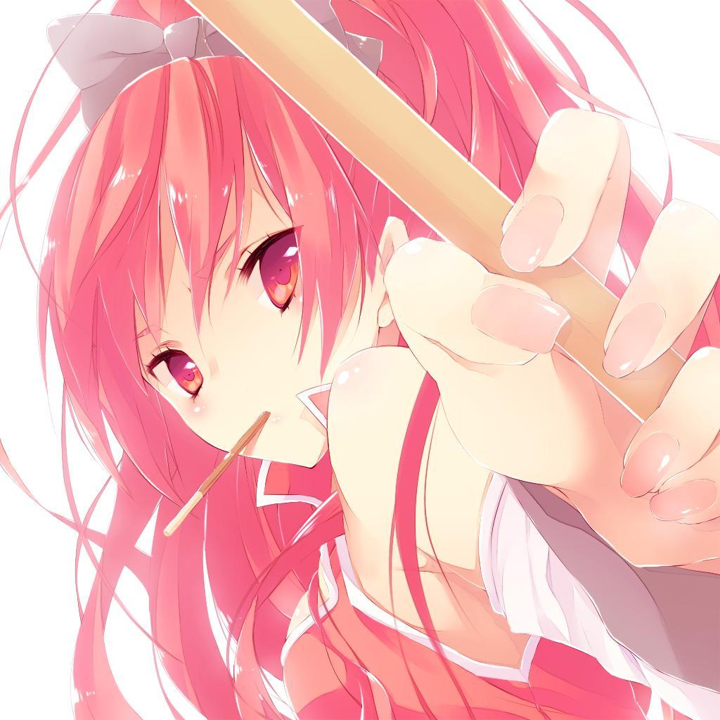 P站插画师鮎定食 お仕事募集中作品图片欣赏 P站id 触站