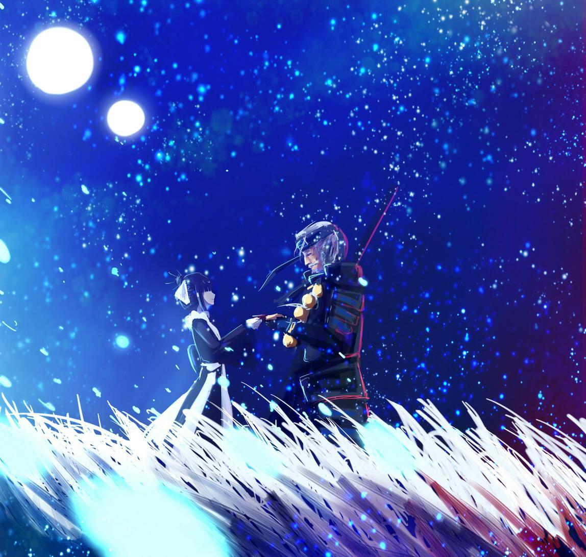 P站插画师akefumi作品图片欣赏 P站id 画师通