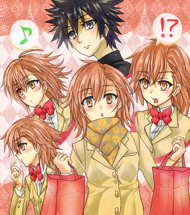 p站奔走☆シスターズ_p站あげたま@skeb募集中的作品