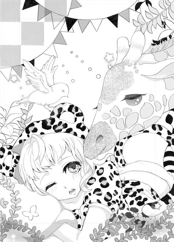 P站插画师まろにえ お仕事募集中です作品图片欣赏 P站id1038316 画师通