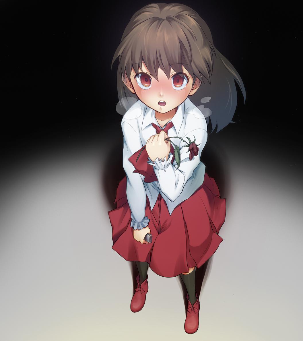 P站插画师安次郎ユージ作品图片欣赏 P站id 画师通