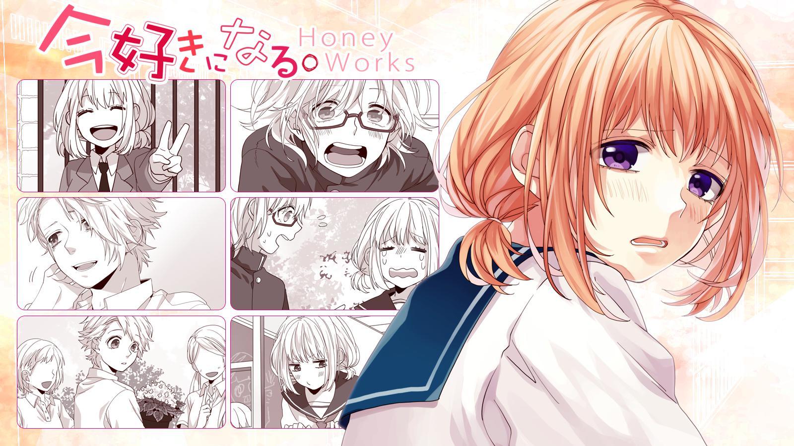 P站插画师ヤマコ作品图片欣赏 P站id 画师通