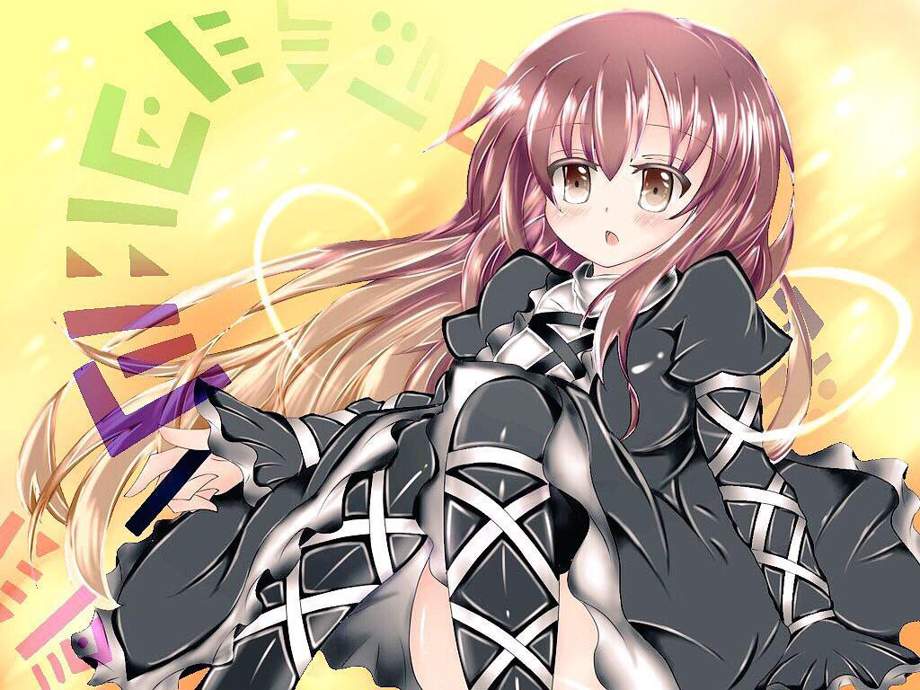 P站插画师無糖作品图片欣赏 P站id 触站