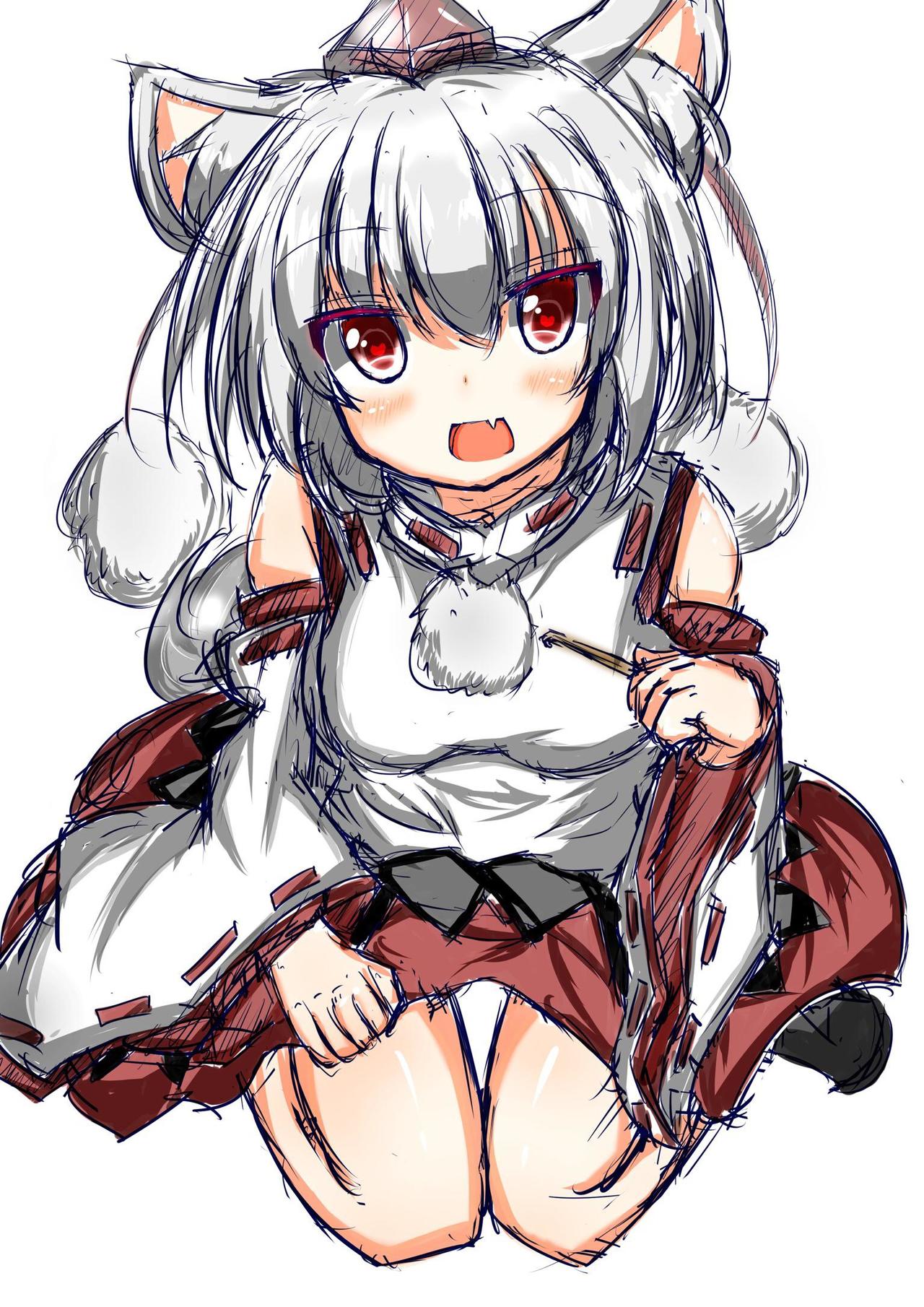 P站插画师無糖作品图片欣赏 P站id 触站