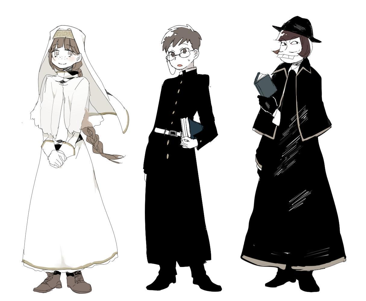 P站插画师ネヲ作品图片欣赏 P站id 触站