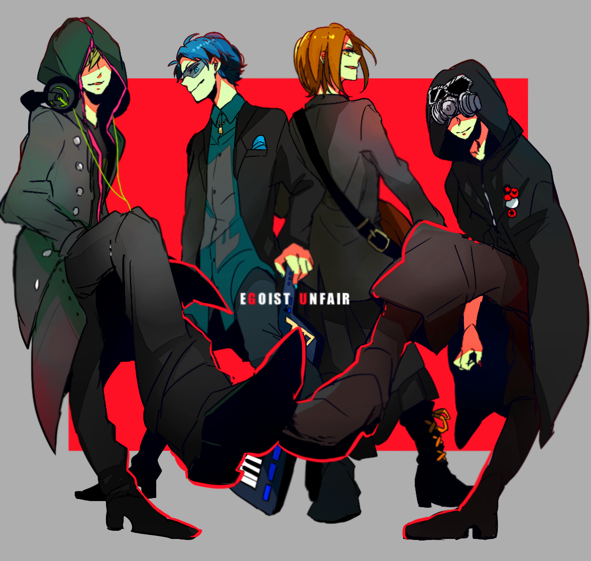 P站插画师hal作品图片欣赏 P站id 触站 P站插画师hal作品图片欣赏 P站id 触站