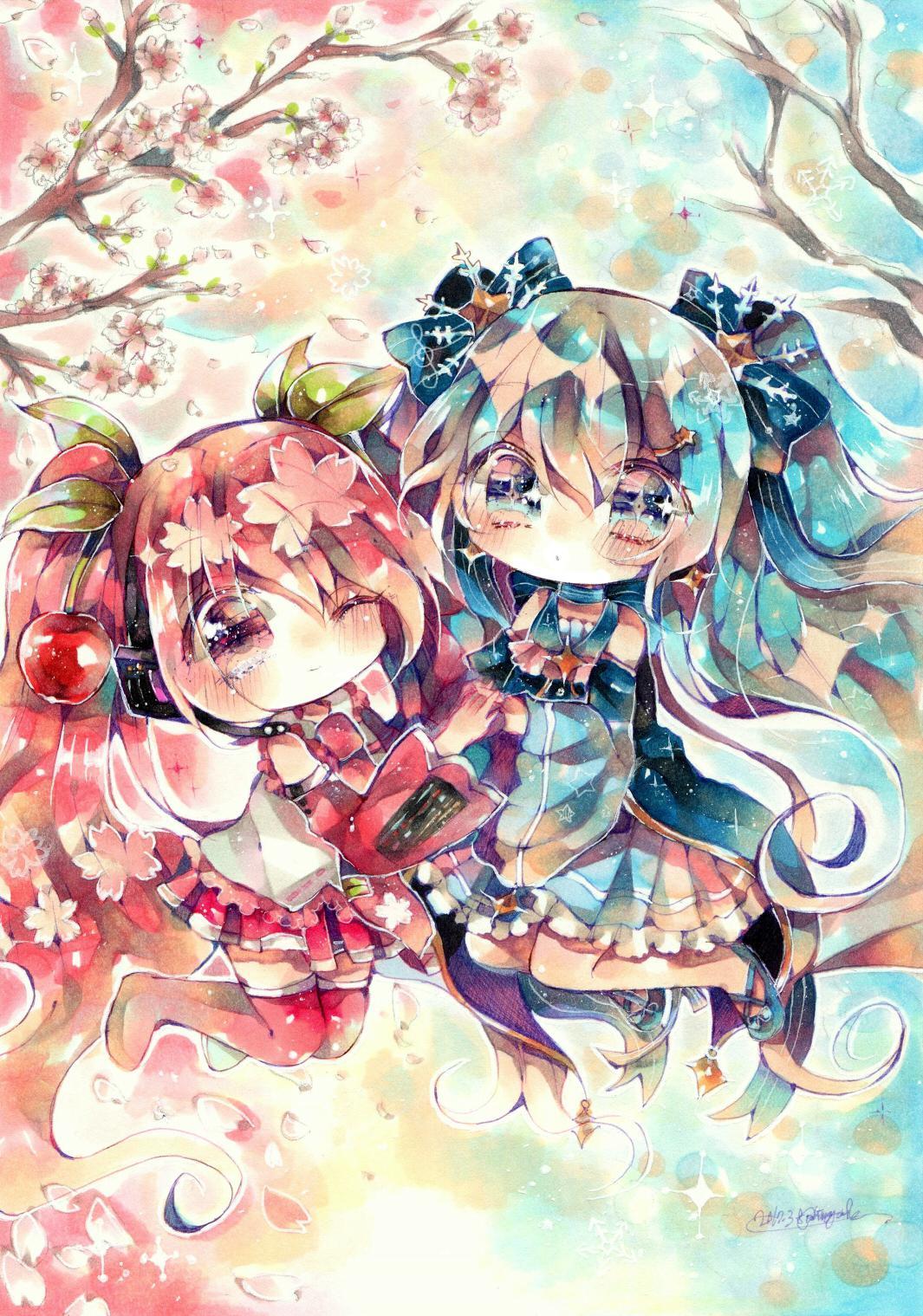 P站插画师姫神かをり お仕事募集中作品图片欣赏 P站id 画师通