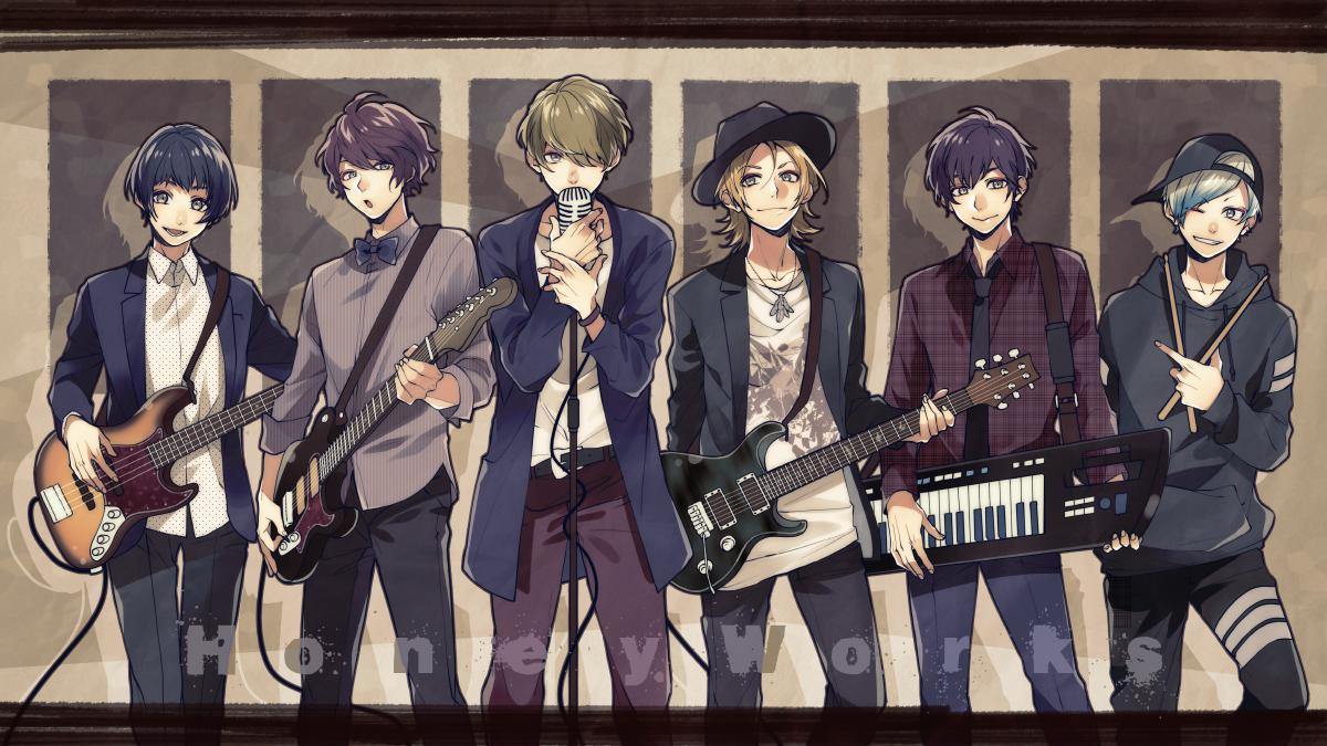 P站插画师ヤマコ作品图片欣赏 P站id 画师通