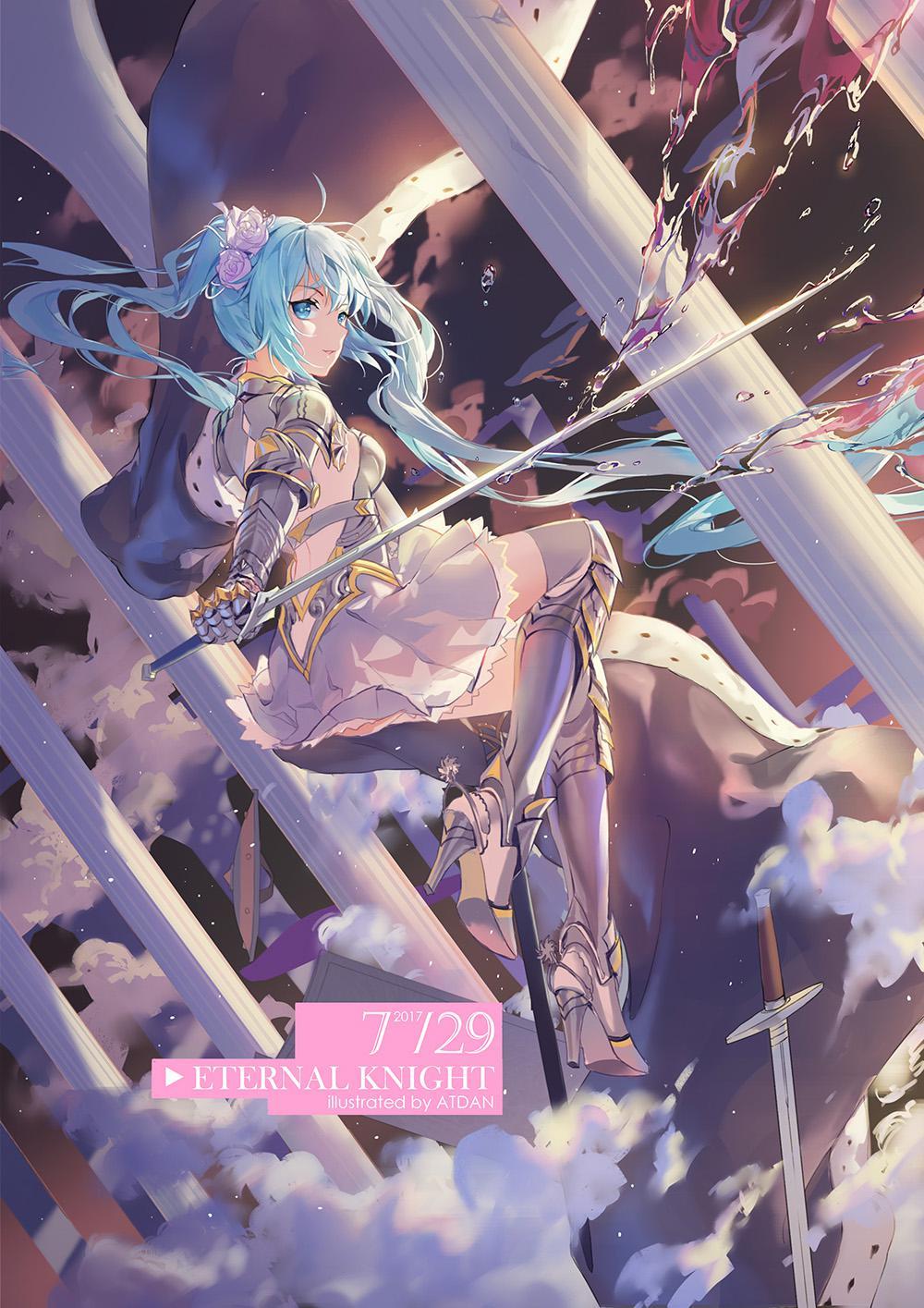 vocaloid|初音未来 - 画师通