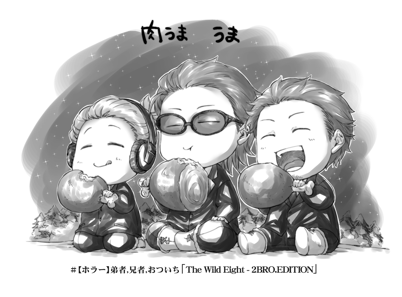 P站插画师croford作品图片欣赏 P站id 触站
