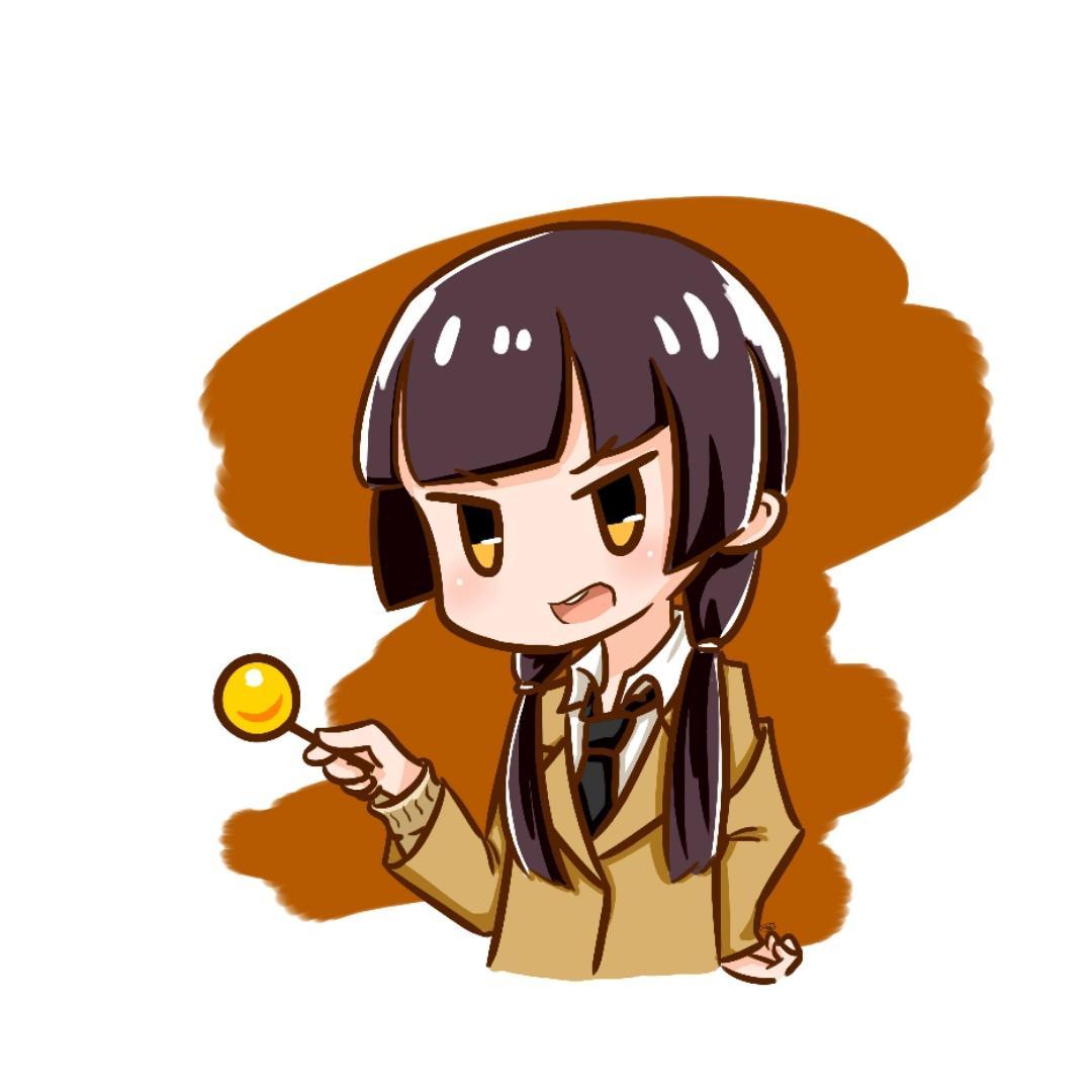 谷口春美 柑橘味香气 画师通