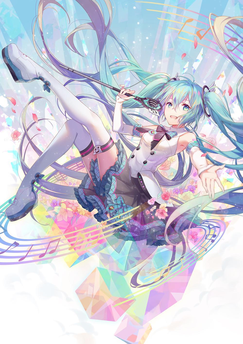 vocaloid|初音未来 - 画师通