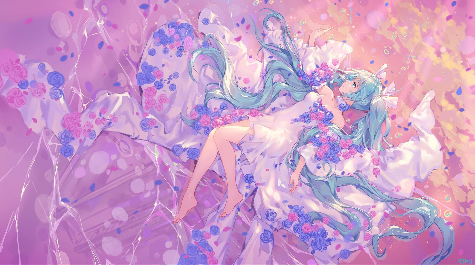 vocaloid|初音未来 - 画师通