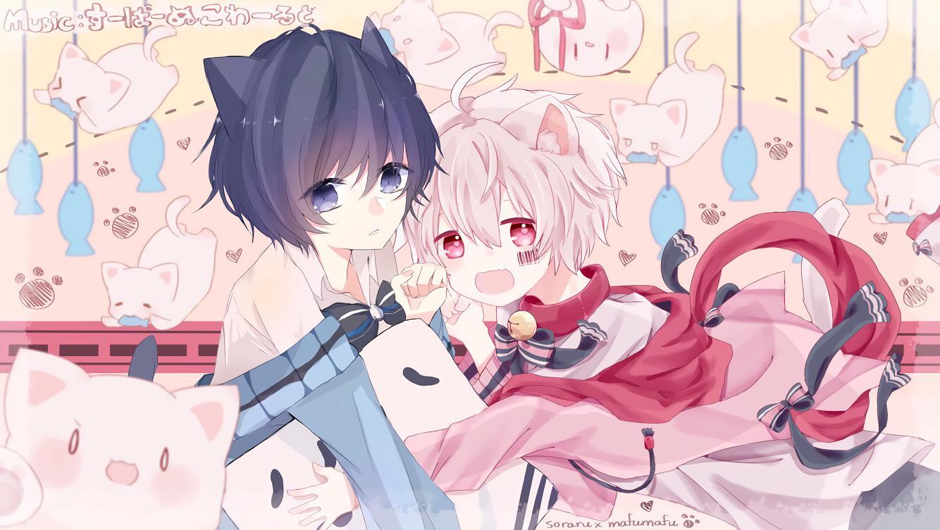 P站插画师なこ作品图片欣赏 P站id 画师通