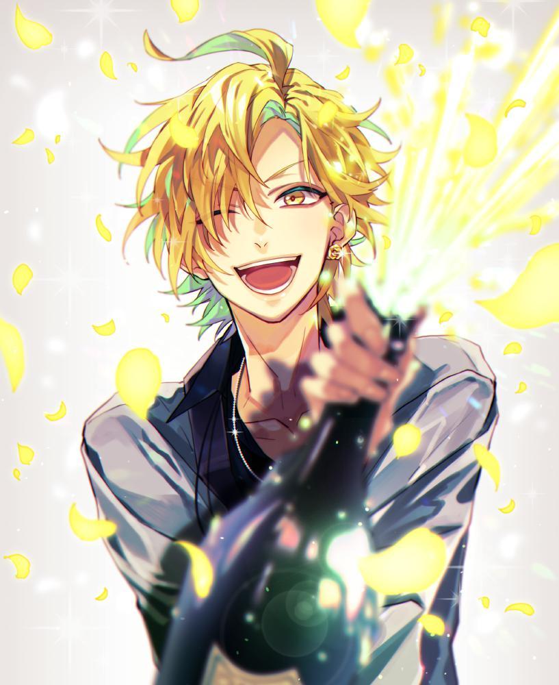 P站插画师ヤマコ作品图片欣赏 P站id 画师通