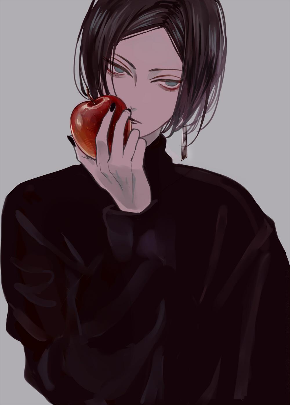 P站插画师しらたまo作品图片欣赏 P站id 触站