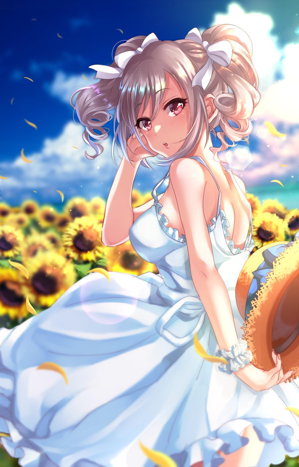 P站插画师しゃしゃき作品图片欣赏 P站id 触站 原画师通