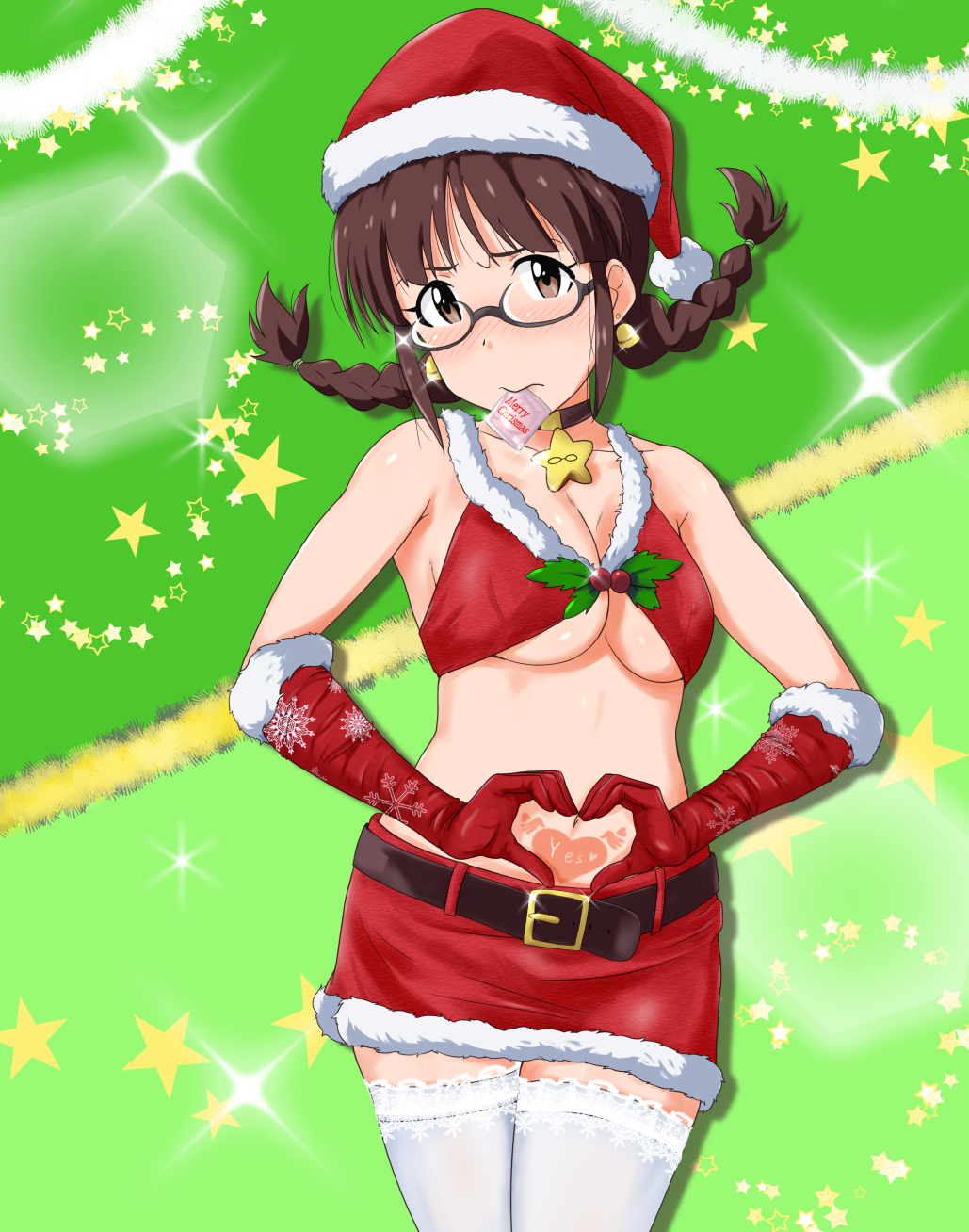 p站圣诞律_p站民兵一号的作品