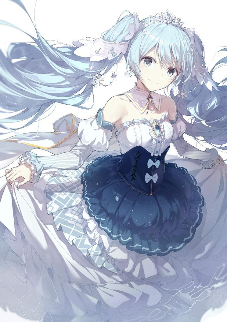 vocaloid|初音未来 - 画师通