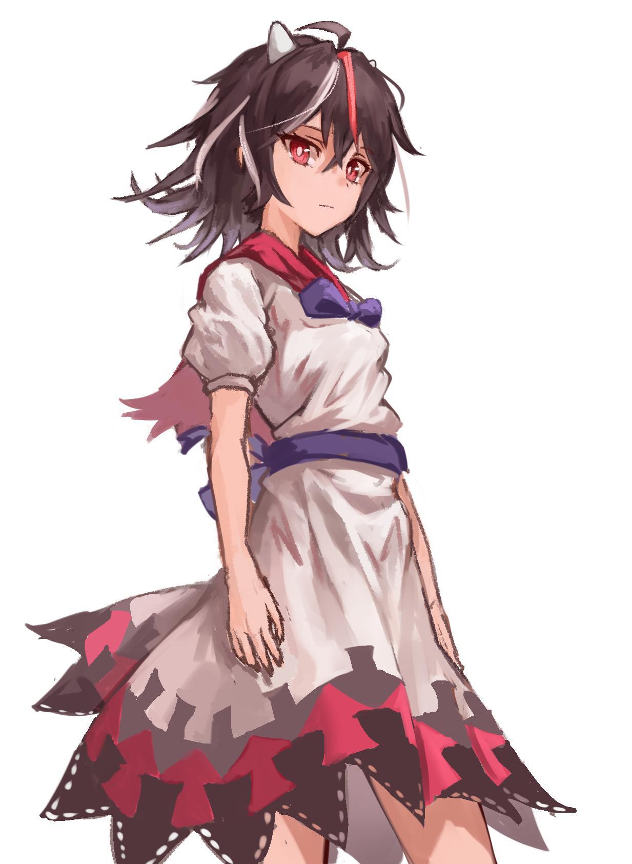 鬼人正邪 东方project 画师通