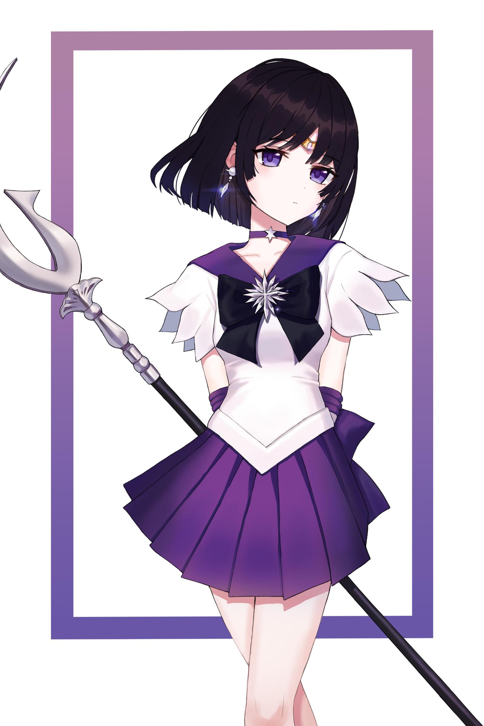 妖怪的四姐妹|美少女战士水手月亮 画师通