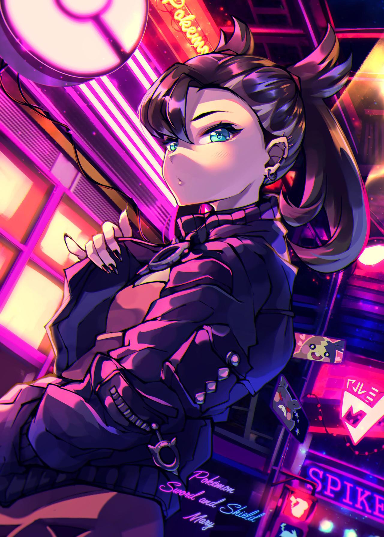 P站插画师しゃしゃき作品图片欣赏 P站id 触站