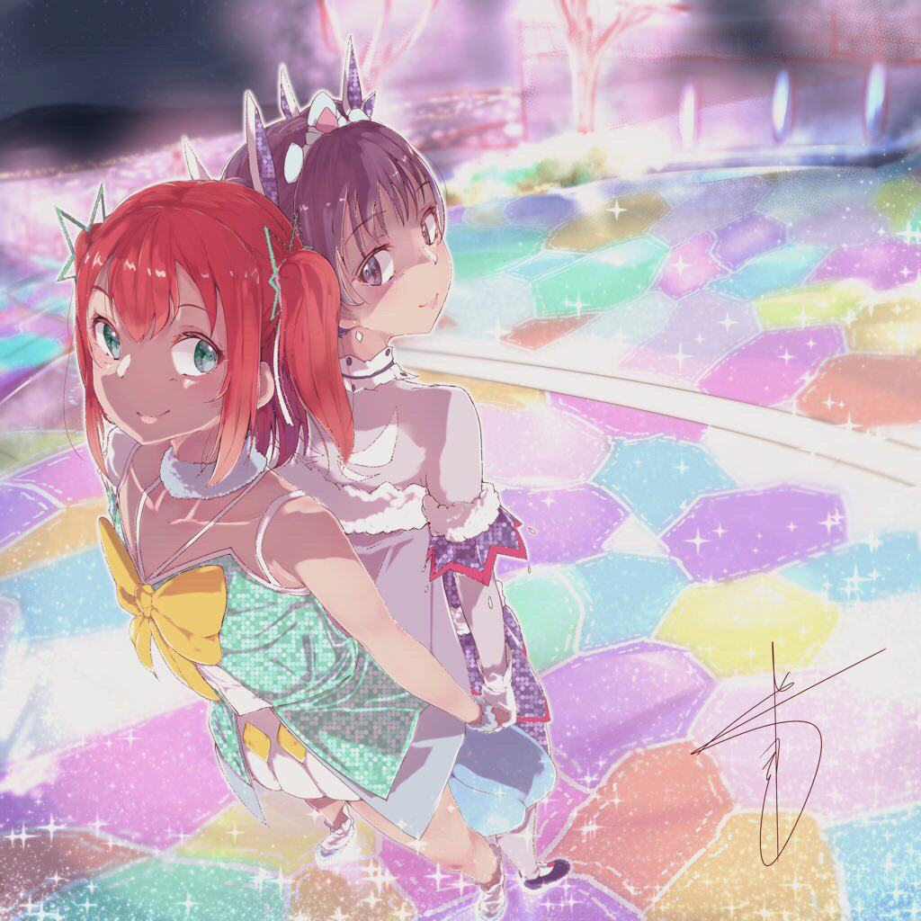 lovelive sunshine - 画师通