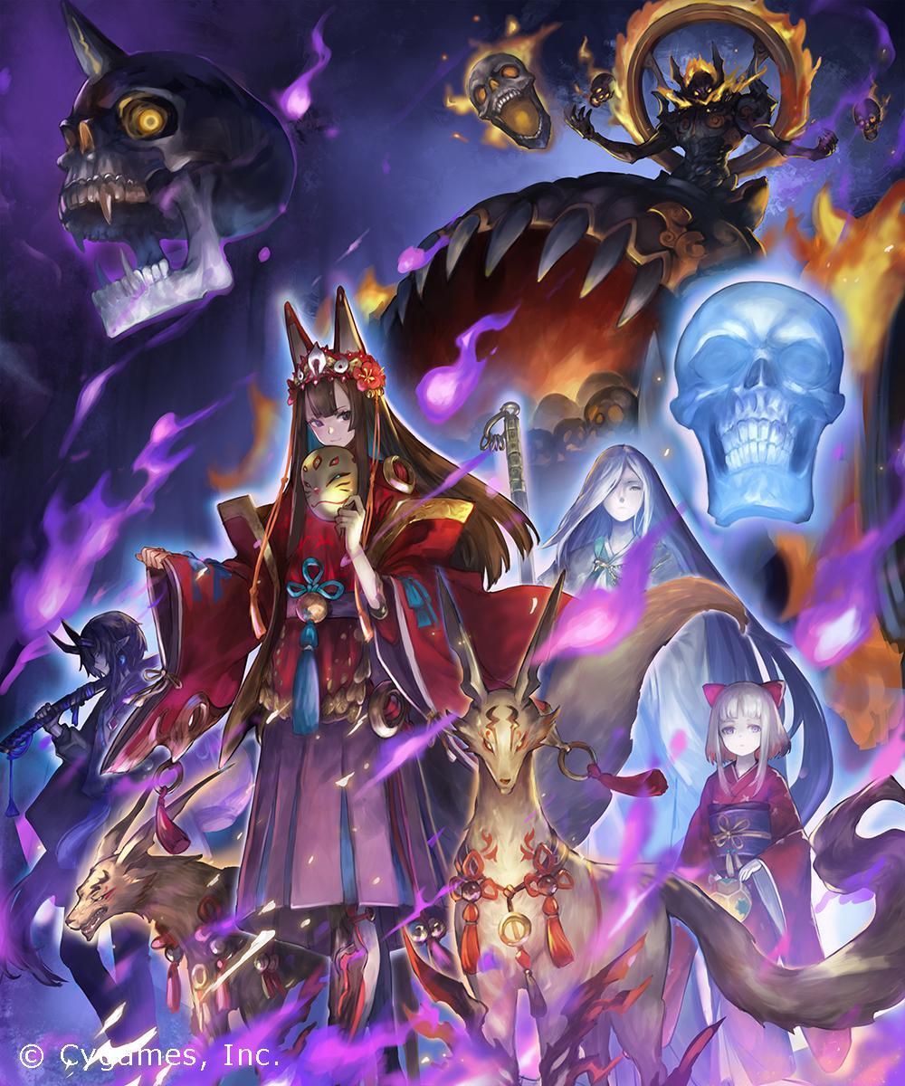 P站插画师akefumi作品图片欣赏 P站id 画师通