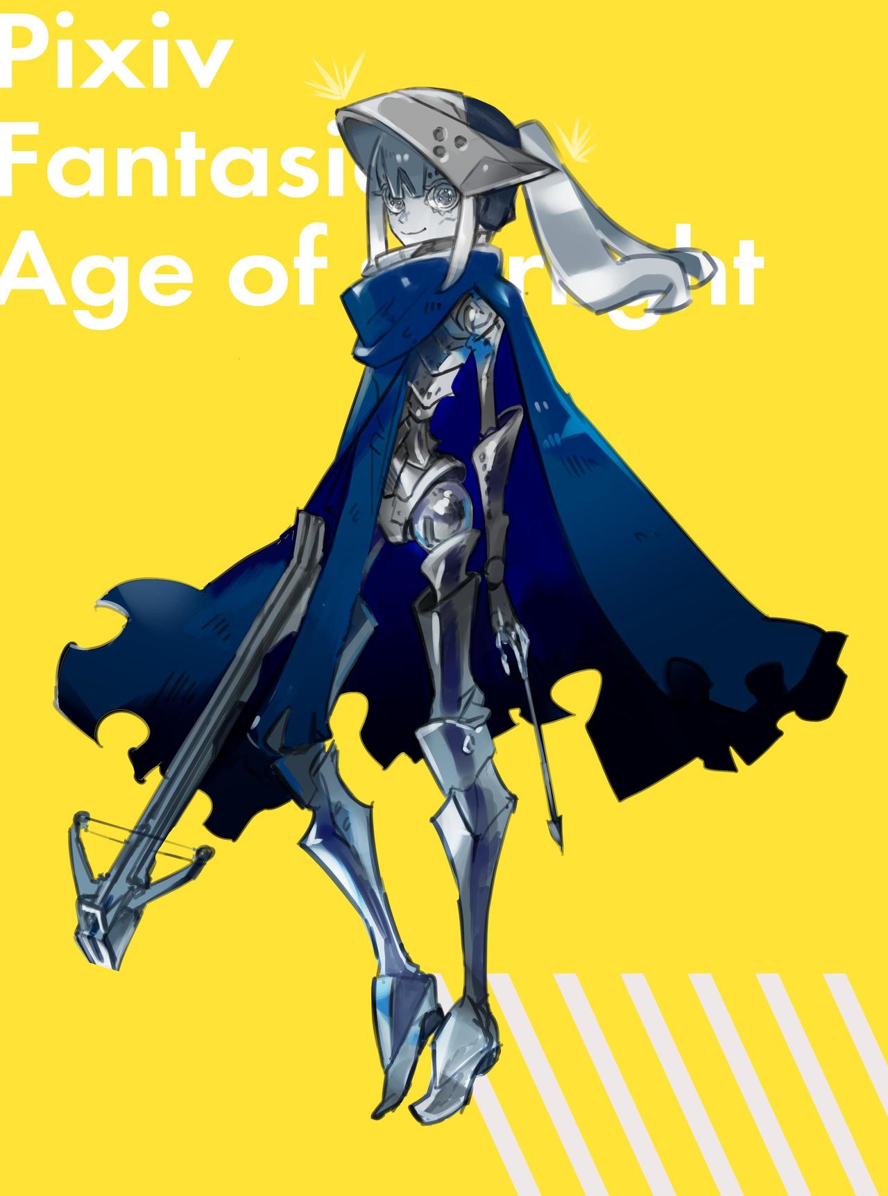 P站插画师maio まいお 作品图片欣赏 P站id 触站