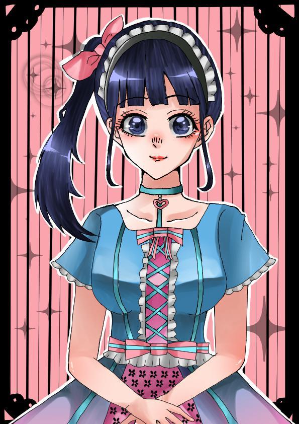 P站插画师春牧つくし 炭カナ大好き 作品图片欣赏 P站id 触站