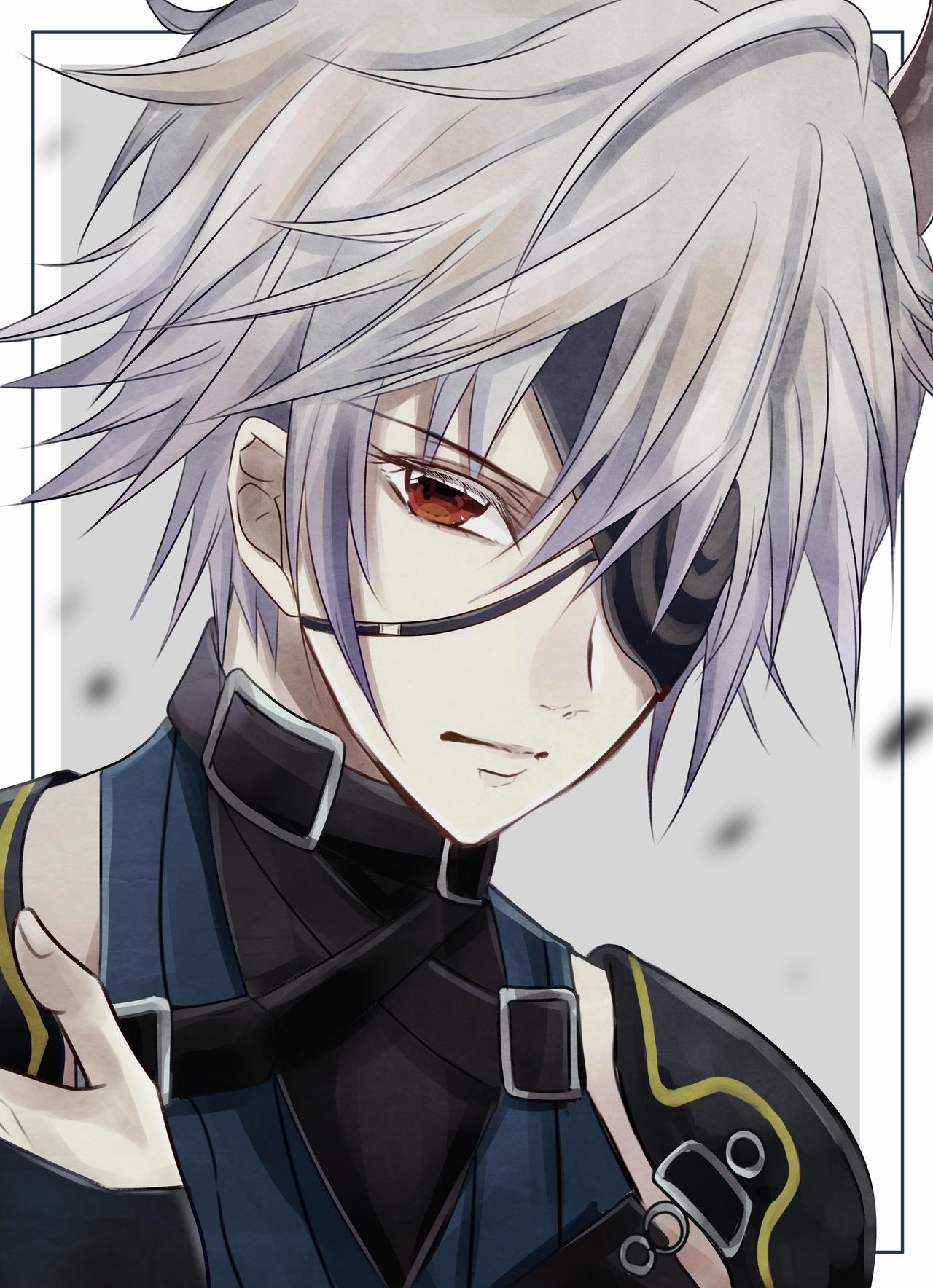 P站插画师虹恋hiyori作品图片欣赏 P站id 触站