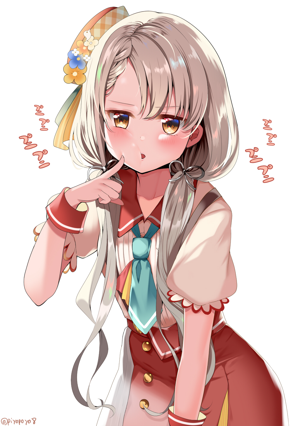 piyopoyo@お仕事募集中 - p站画师piyopoyo@お仕事募集中图片作品主页