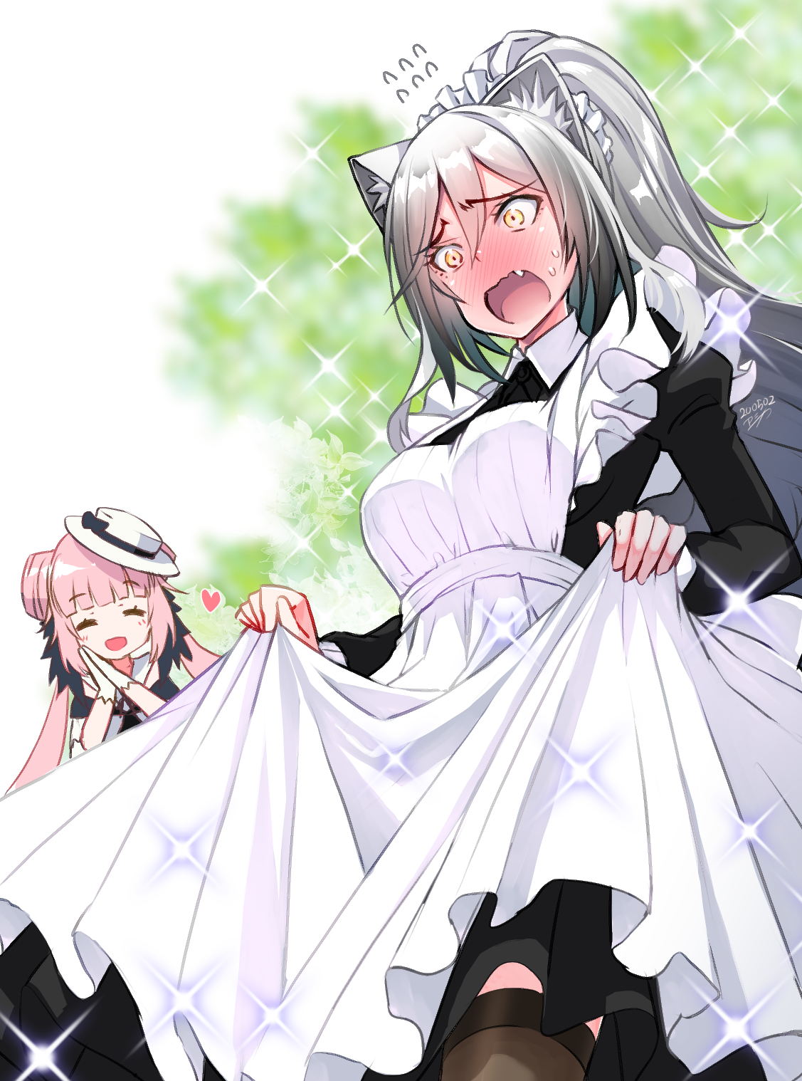 P站插画师ヱシカ ショーゴ 絵仕事募集中作品图片欣赏 P站id7391 触站